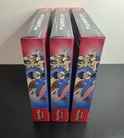 *NEW* Pokemon TCG: Lot Of 3 Hop's Zacian ex Box New Sealed x3 IN HAND - Image 2