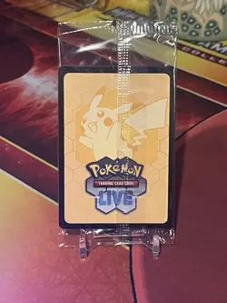 Bulbasaur Promo 133/132 Mega Evolutions Pokemon TCG Mint Condition Sealed - Image 2
