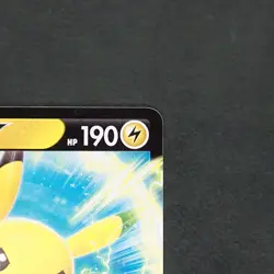 [NM] #J Pikachu V 129/414 Full Art Starter Deck 100 2022 Pokemon Japanese - Image 4