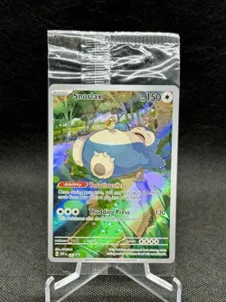 Pokemon TCG Snorlax 051 Promo SEALED Free Shipping - Image 1