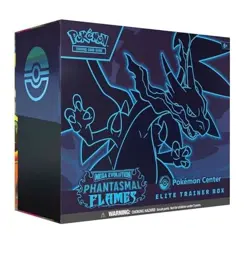 *PRESALE* Phantasmal Flames POKEMON Center ETB - Image 1