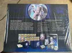 Pokemon Go Pokemon Center Exclusive Elite Trainer Box ETB Plus Sealed Brand New - Image 1