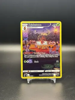 2023 POKEMON KRICKETUNE #GG02 CROWN ZENITH GALARIAN GALLERY FULL ART - NM - Image 1