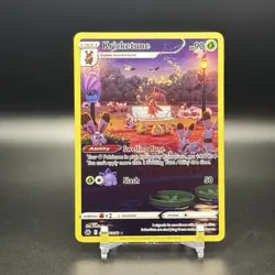 2023 POKEMON KRICKETUNE #GG02 CROWN ZENITH GALARIAN GALLERY FULL ART - NM - Image 3