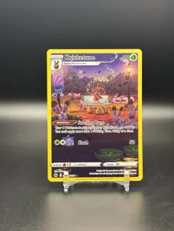 2023 POKEMON KRICKETUNE #GG02 CROWN ZENITH GALARIAN GALLERY FULL ART - NM - Image 5