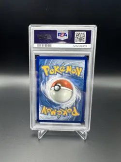 2020 Pokemon SWSH Full Art Butterfree VMAX 190/189 Secret PSA 9 Darkness Ablaze - Image 2