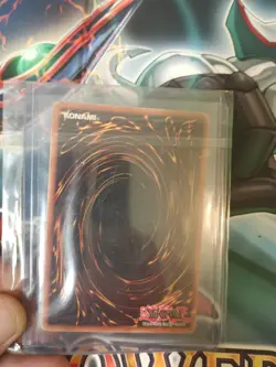 Yu-Gi-Oh! TCG Lava Golem And Ring of Destruction Pharaonic Guardian PGD 000, 107 - Image 3