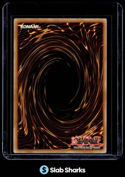 2003 YU-GI-OH! DARK CRISIS 1ST EDITION #DCR-105 JUDGMENT OF ANUBIS NEAR MINT - Image 2