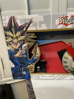 Yu-Gi-Oh Duel Disk 25th Anniversary Edition Konami Official Merchandise - Image 1