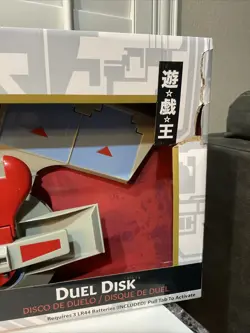 Yu-Gi-Oh Duel Disk 25th Anniversary Edition Konami Official Merchandise - Image 4