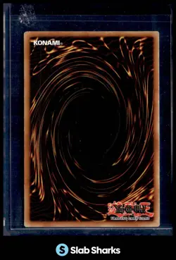2002 YU-GI-OH! STARTER DECK: KAIBA #SDK-041 LORD OF D. WAVY PRINT - Image 2