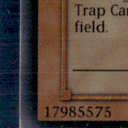 2002 YU-GI-OH! STARTER DECK: KAIBA #SDK-041 LORD OF D. WAVY PRINT - Image 5