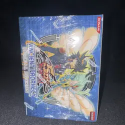 Yu-Gi-Oh #4 Ancient Prophecy Special Edition Display Box - Image 4
