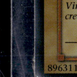 2002 YU-GI-OH! STARTER DECK: KAIBA #SDK-001 BLUE-EYES WHITE DRAGON WAVY PRINT - Image 5