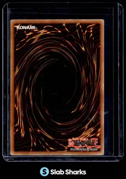 2002 YU-GI-OH! METAL RAIDERS 1ST EDITION #MRD-125 GARNECIA ELEFANTIS - Image 2