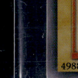 2002 YU-GI-OH! METAL RAIDERS 1ST EDITION #MRD-125 GARNECIA ELEFANTIS - Image 5