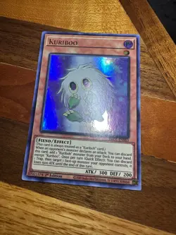 Kuriboo BROL-EN003 1st Edition Ultra Rare PL + BONUS - Image 1