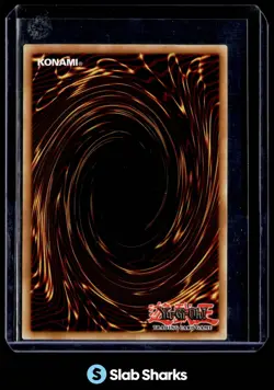 2010 YU-GI-OH! SPELL RULER ENGLISH #SRL-006 SPELLBINDING CIRCLE MINT - Image 2