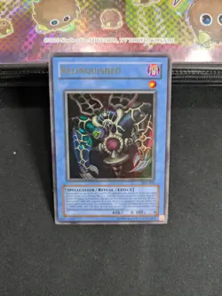 Relinquished SDP-001 Starter Deck: Pegasus - Unlimited Edition - PL/HP - Image 1