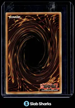 2003 YU-GI-OH! LABYRINTH OF NIGHTMARE #LON-001 THE MASKED BEAST - Image 2