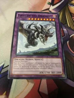 First of the Dragons - LDK2-ENK41 - Common - Unlimited Edition x1 - Near Mint - Image 1