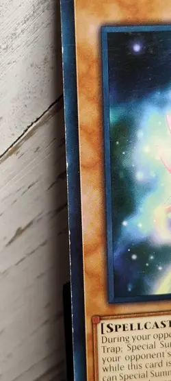 Yu-Gi-Oh! Magician's Robe / LEDD-ENA04 1st Edition LP - Image 2