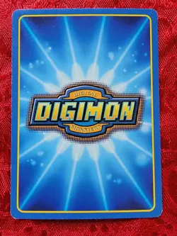 Bandai Digimon Trading Card Starter Deck 1 Mammothmon St-46 - Image 2