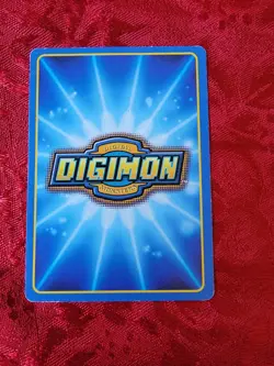 Bandai Digimon Trading Card Series 1 Vilemon Bo-20 - Image 2