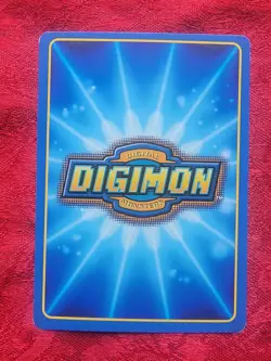Bandai Digimon Trading Card Starter Deck 1 Angemon St-14 - Image 2