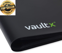 Binder - 9 Pocket Trading Card Album Folder - 360 Side Loading Pocket Binder for - Image 5