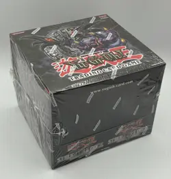 Yu-Gi-Oh! Dragon's Roar Zombie Madness 1st Ed Structure Deck Box Factory Sealed - Image 1