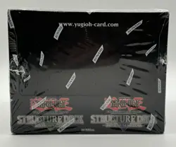 Yu-Gi-Oh! Dragon's Roar Zombie Madness 1st Ed Structure Deck Box Factory Sealed - Image 3