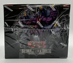 Yu-Gi-Oh! Dragon's Roar Zombie Madness 1st Ed Structure Deck Box Factory Sealed - Image 4