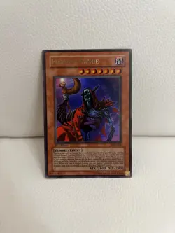 Yu-Gi-Oh Fushioh Richie PGD-031 Ultra Rare 1st Edition Near Mint Card - Image 1