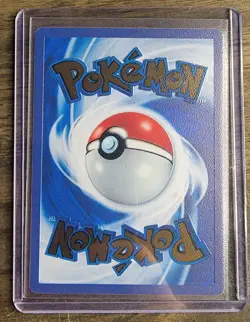 Pokemon Mew EX TCG 205/165 Metal Gold Scarlet & Violet 151 UPC Promo Card - Image 2