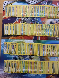 Vintage Pokemon Card Lot WOTC Sets Era Fire 220+ - Image 3