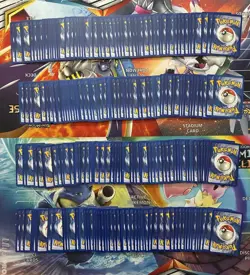 Vintage Pokemon Card Lot WOTC Sets Era Fire 220+ - Image 4