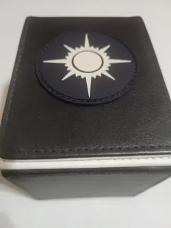 MTG ULTRA PRO GUILDS OF RAVNICA ALCOVE BOX, SLEEVES AND CARDS FREE SHIPPING - Image 3