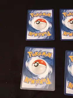 6Pikachu Pokemon Card Holo GX VSTAR VMAX GX EX Cosplay Art - Image 5