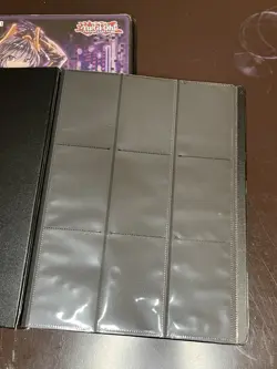 YuGiOh! Masquerena Card Binder x 2 - Image 2