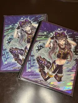 YuGiOh! Masquerena Card Binder x 2 - Image 3