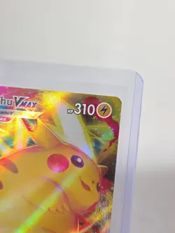 Pikachu VMAX SWSH286 SWSH: Sword & Shield Promo Cards Holo - Image 2
