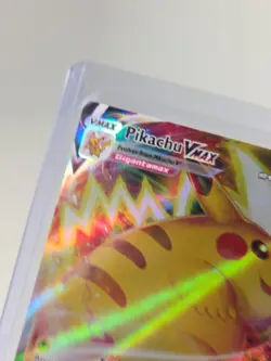 Pikachu VMAX SWSH286 SWSH: Sword & Shield Promo Cards Holo - Image 3