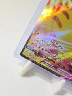Pikachu VMAX SWSH286 SWSH: Sword & Shield Promo Cards Holo - Image 4