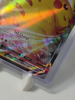 Pikachu VMAX SWSH286 SWSH: Sword & Shield Promo Cards Holo - Image 5