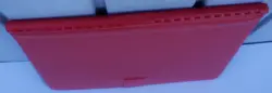 Vintage 1999 Red Pokemon Pikachu Gotta Catch Em All Card Binder - Image 3