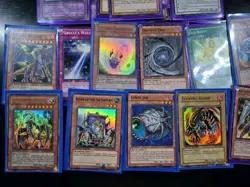 138 Vintage Yu-Gi-Oh Cards 1996 1st editions BP01, EOJ, SDRL, HA01 SAAS - Image 2