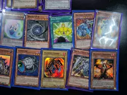 138 Vintage Yu-Gi-Oh Cards 1996 1st editions BP01, EOJ, SDRL, HA01 SAAS - Image 3