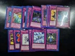 138 Vintage Yu-Gi-Oh Cards 1996 1st editions BP01, EOJ, SDRL, HA01 SAAS - Image 5