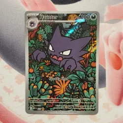Haunter 027 Promo + Mega Gengar ex 056/094 - Box Fresh - Pokemon Card Lot #866 - Image 3